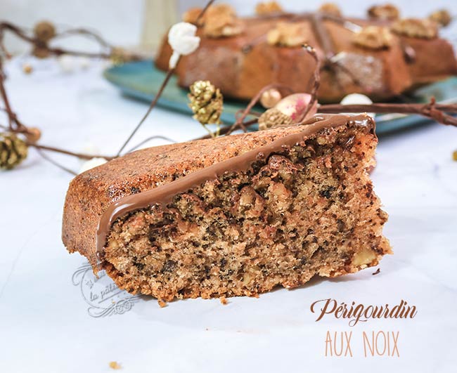 gateau aux noix