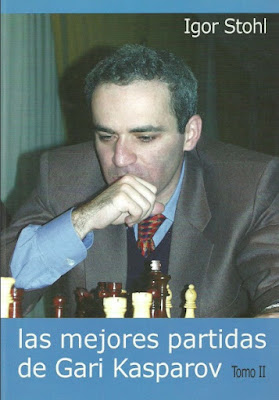 Las mejores partidas de Kasparov I y II Igor Stohl Igorstoll1