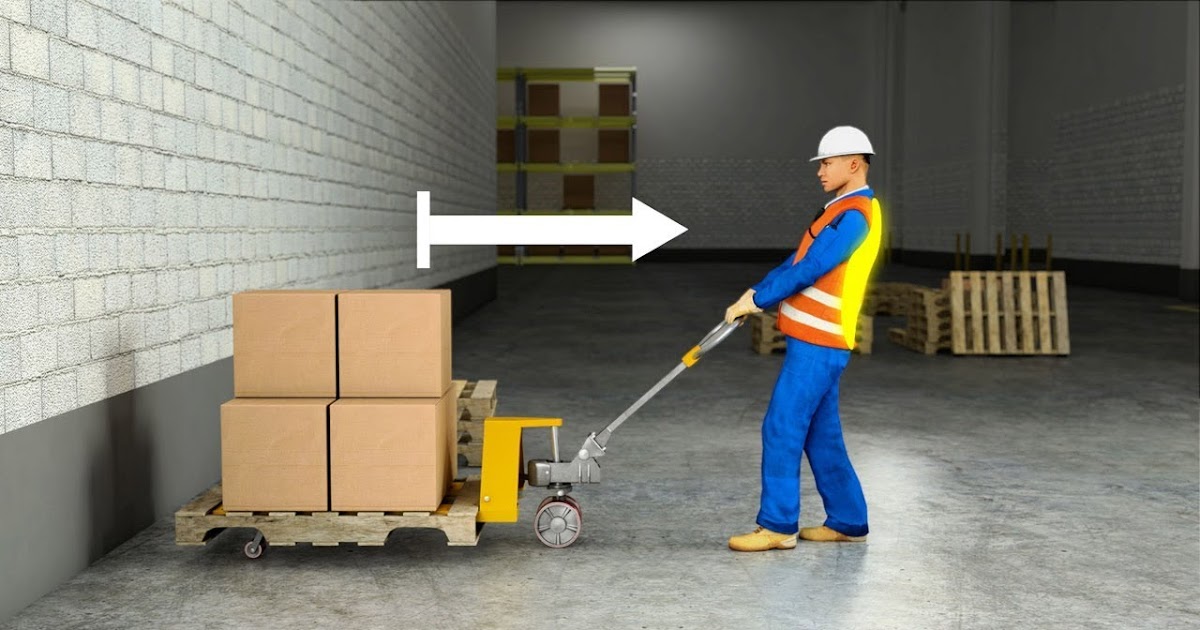 Guidelines for Wooden Pallets safety