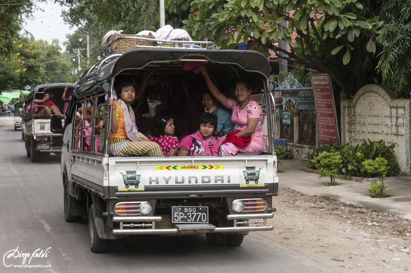 Mingun - Myanmar la antigua Birmania (4)