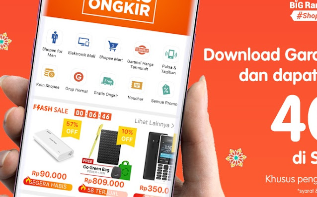 Cara Mengaktifkan Fitur Chat Otomatis di Shopee Cara Mengaktifkan Fitur Chat Otomatis di Shopee