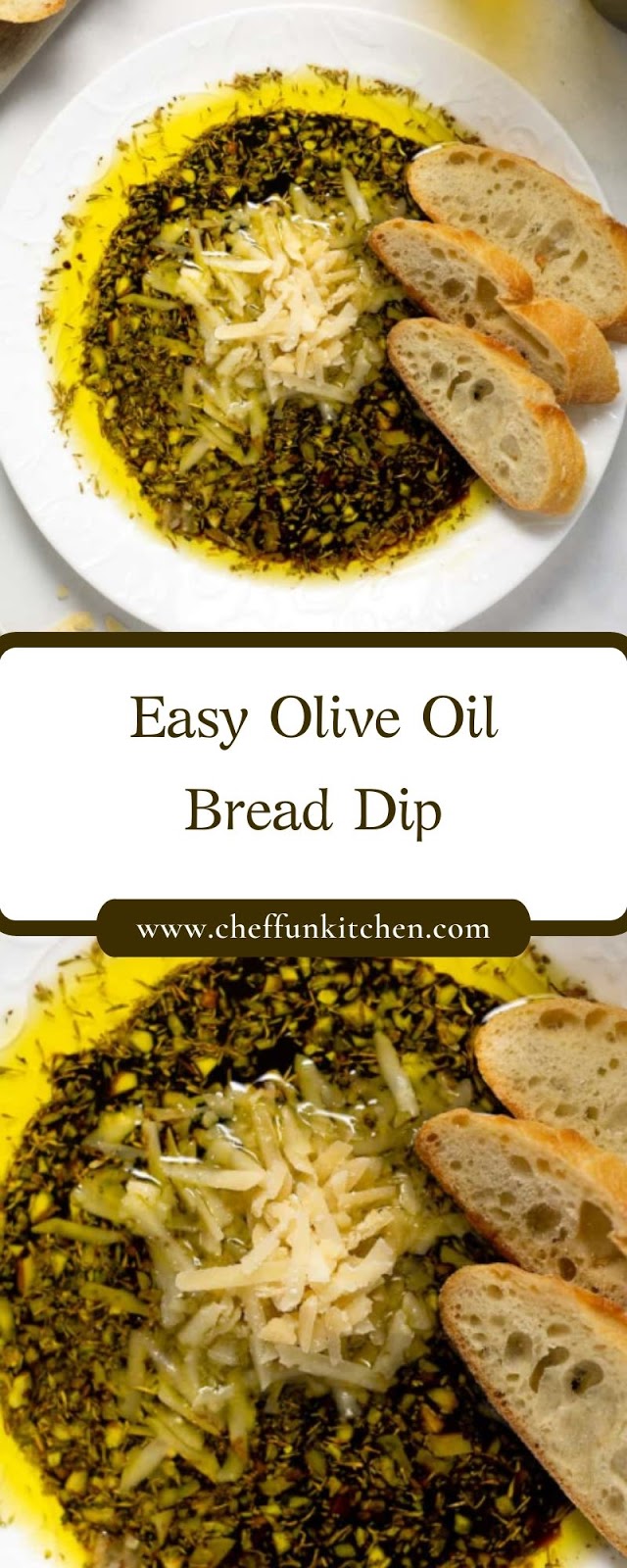 Easy Olive Oil Bread Dip Easy Olive Oil Bread Dip