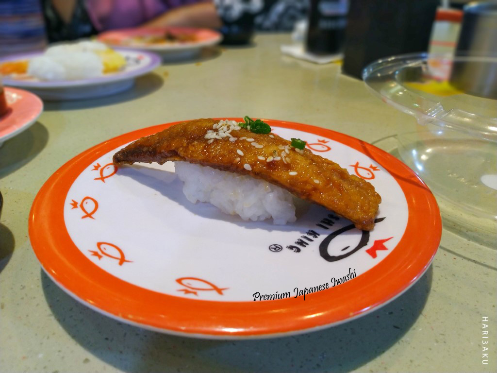 Sushi King Premium Japanese Iwashi