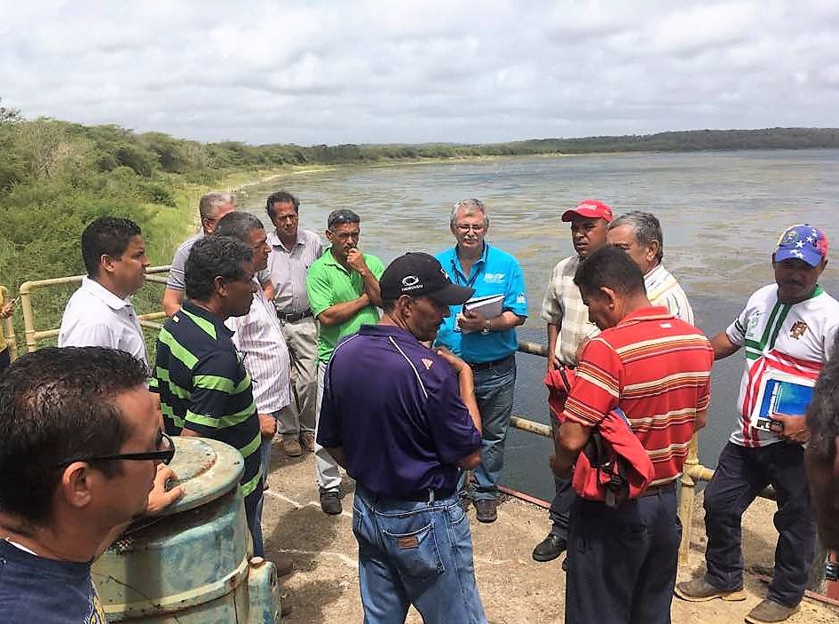 Chichiriviche al día IDC MPPSA Realizó Visita al Municipio Para