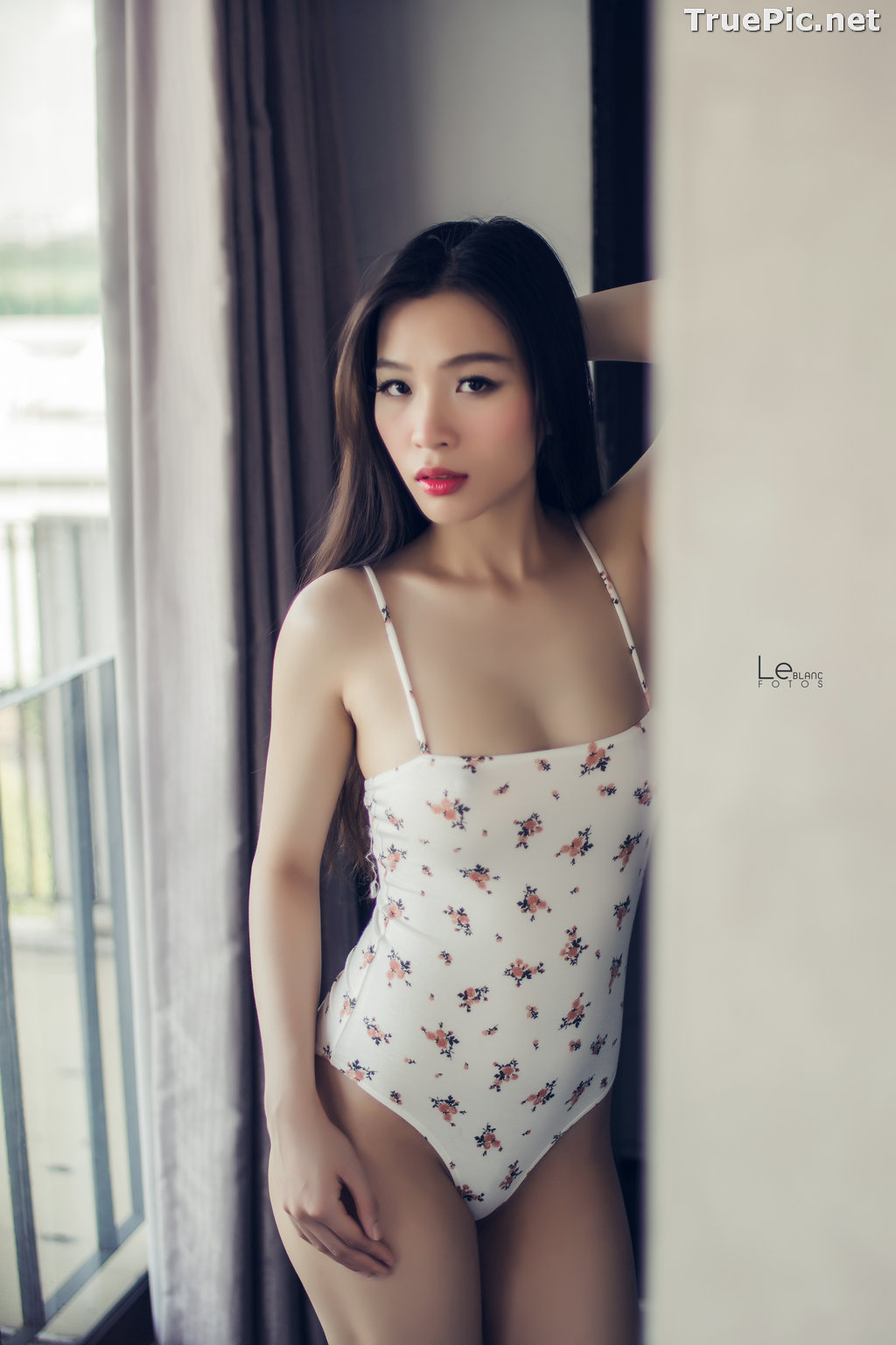 Image Vietnamese Beauties With Lingerie and Bikini – Photo by Le Blanc Studio #11 - TruePic.net - Picture-97