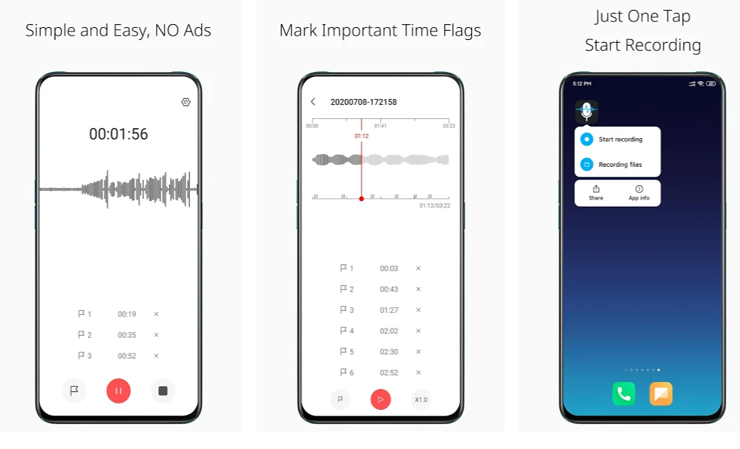 4 of The Best Android Audio Recording Apps for Teachers Educators