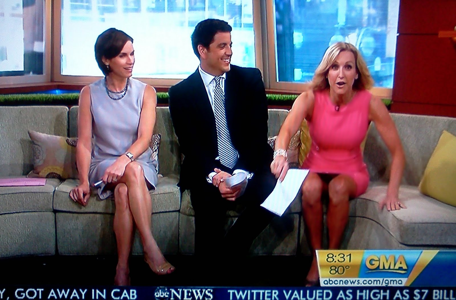 Molly Line, Ainsley Earhardt, Gretchen Carlson and more. 