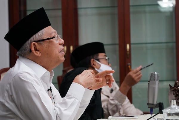 Siti Zuhro: Apakah Maruf Amin Happy dengan Situasi Ini? Kalau Iya Berarti Pembiaran
