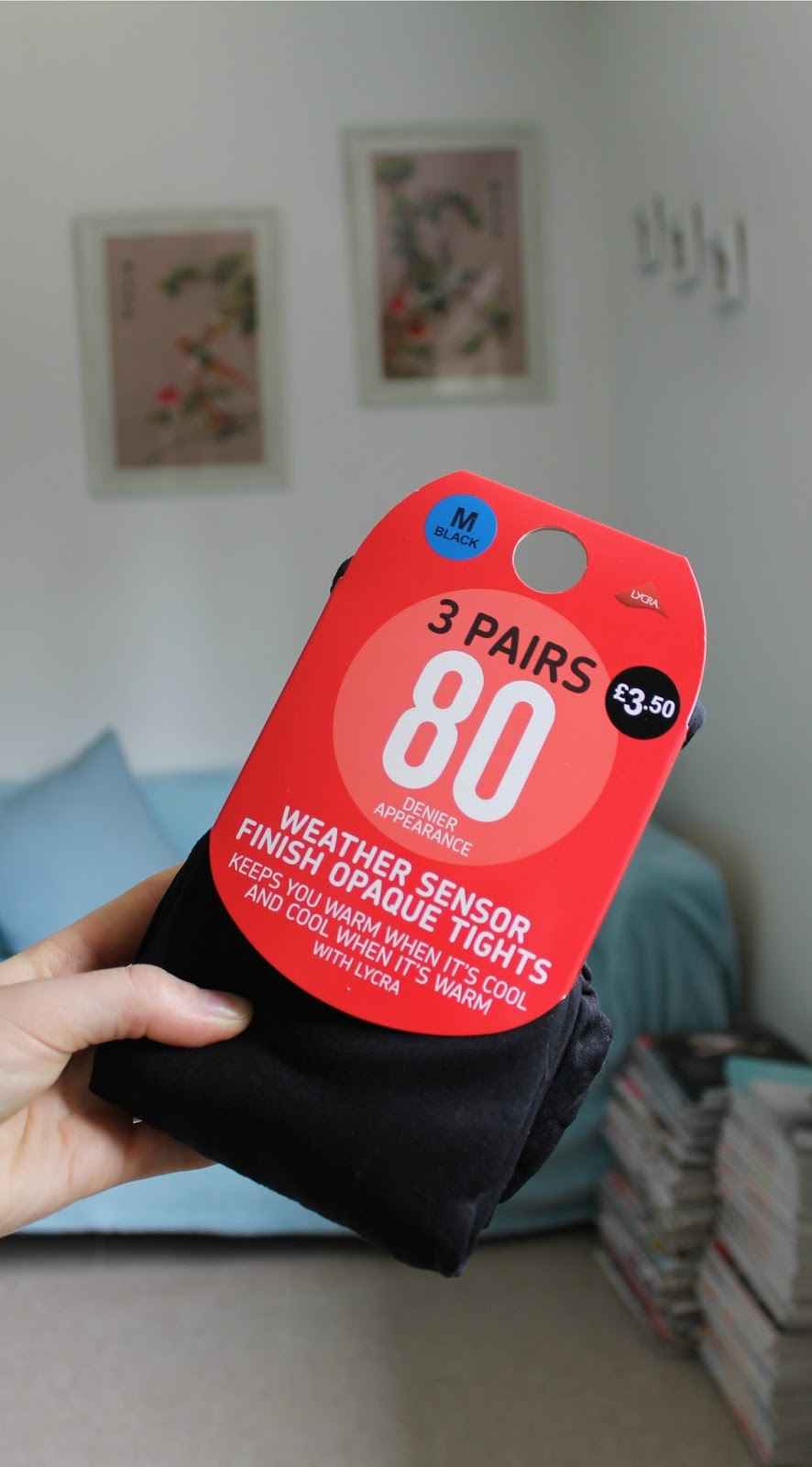 primark thick tights