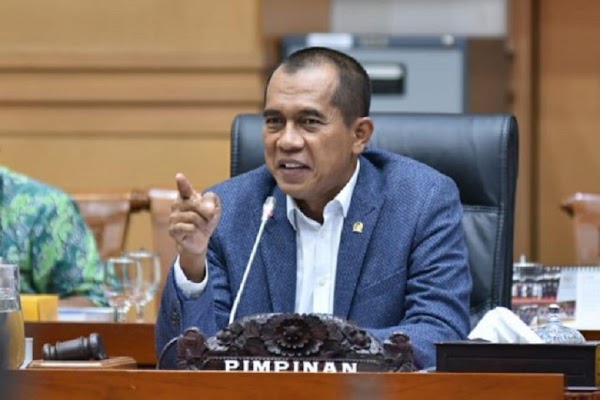 Pimpinan Komisi I: Yang Berhak Bubarkan Ormas Kemenkumham, Bukan Urusan Pangdam