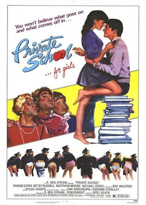 descargar Escuela Privada Para Chicas  – DVDRIP LATINO