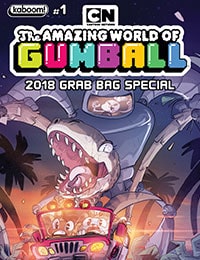 The Amazing World of Gumball 2018 Grab Bag Special