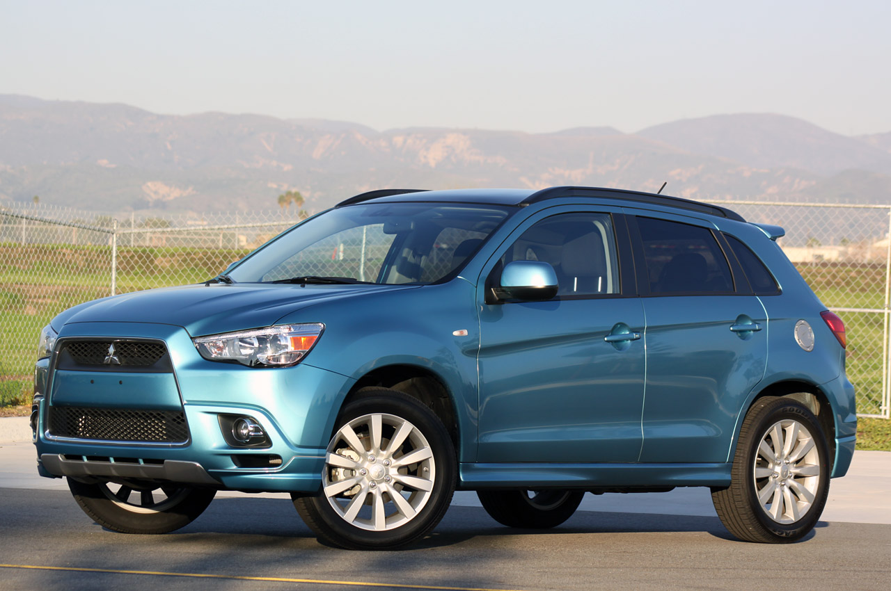 Best Car Models & All About Cars Mitsubishi 2012 Outlander