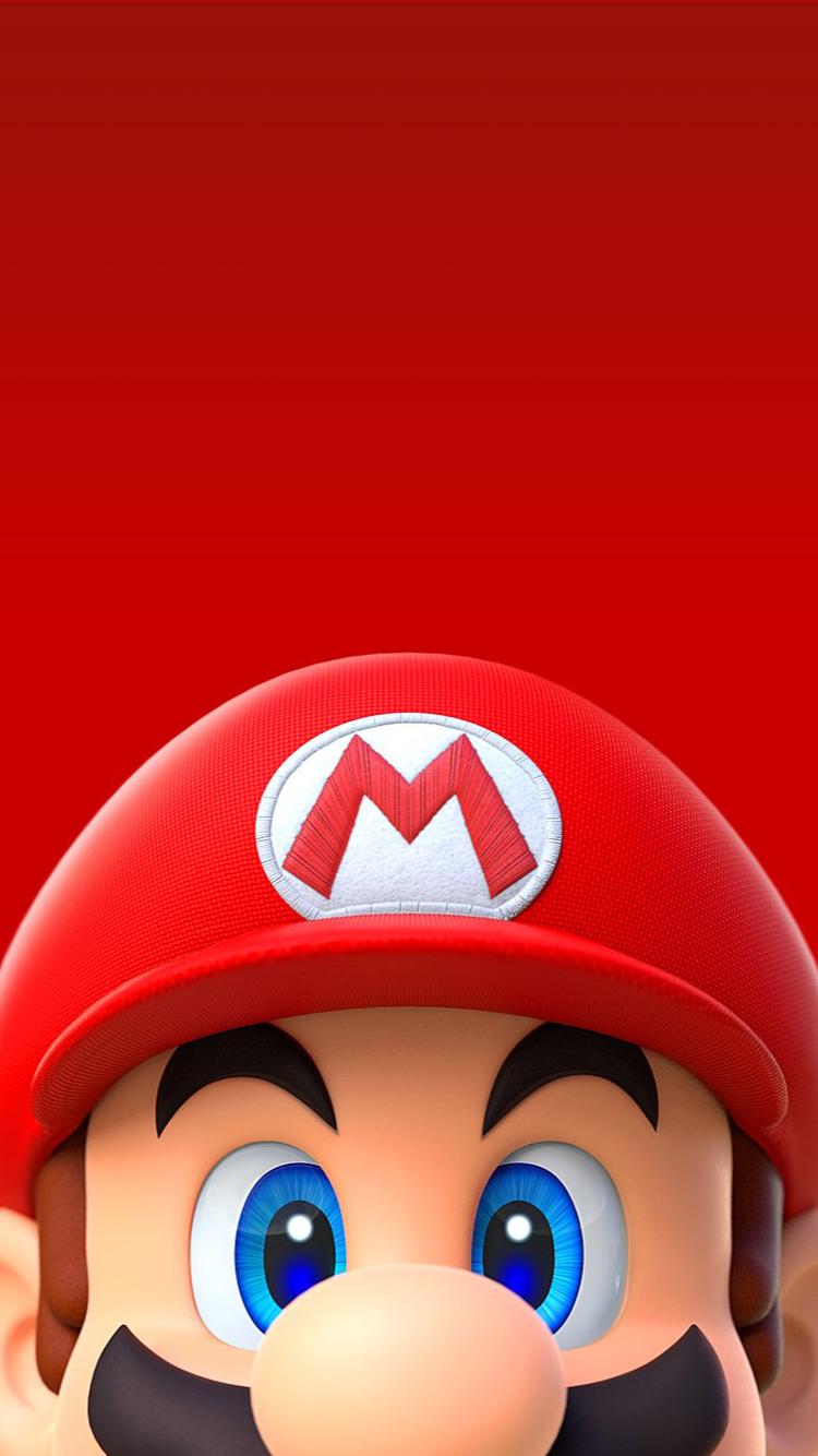 [nostalgia] 12 Mario Bros phone wallpapers