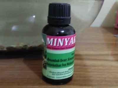 Minyak bulus super Minyak bulus super