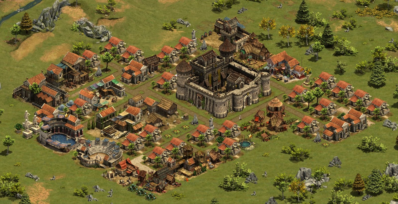 Forge of empires steam фото 12