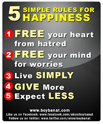 quotes tagalog happy happiness banat sayings boy
