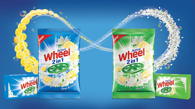 Active Wheel Detergent Distributorship Opportunities