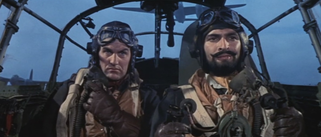 Movie Review: 633 Squadron (1964) | The Ace Black Movie Blog