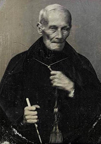 JOSÉ EUSEBIO COLOMBRES Obispo Fundador Industria Azucarera de Tucumán (1778-†1859)