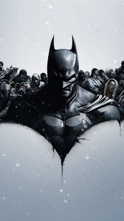 Wallpaper Whatsapp Batman Keren