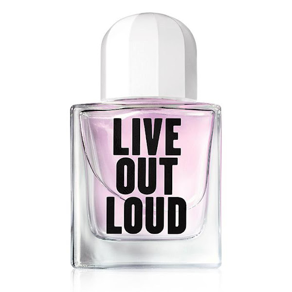 The New Live Out Loud Fragrance Express Yourself! #AVON