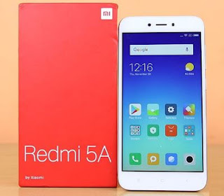 Cara Merestart Hp Xiaomi Redmi 5A Paling Pas - Vaperiana