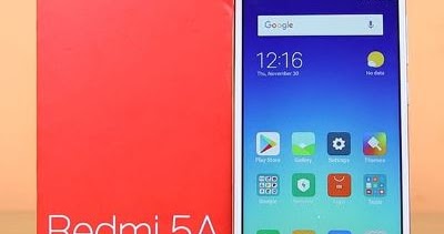 Cara Merestart Hp Xiaomi Redmi 5A Paling Pas - Gallery Tekno