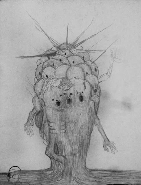 **SÓLO DIBUJOS RAROS**