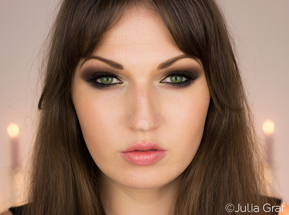 Julia Graf: Mila Kunis Makeup Tutorial