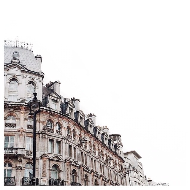 lornaluxe, London & Paris. {Instagram Inspired}