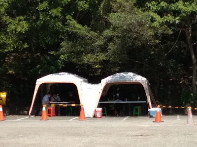 中壢社大週日趴趴走台中一日遊-第一休息站-三義車亭