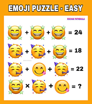 emoji puzzle 8 | party puzzle |