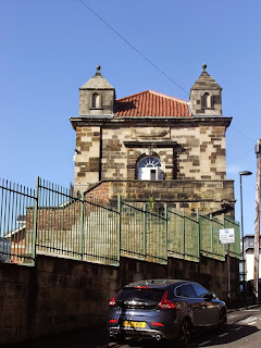 Sallyport Tower, Newcastle upon Tyne. October 2014