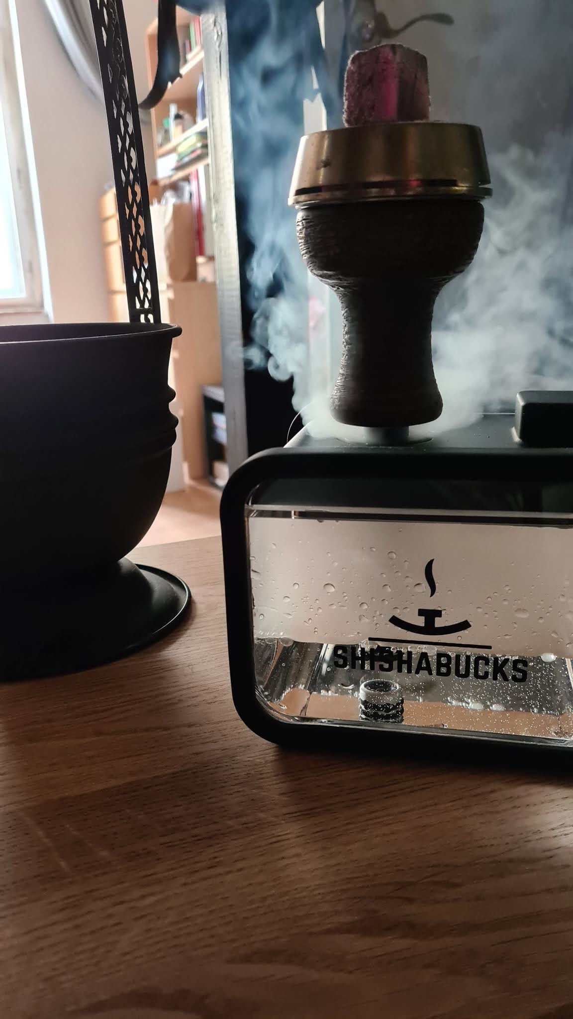 Recenze Shishabucks Cloud Tank Dýmkařův koutek
