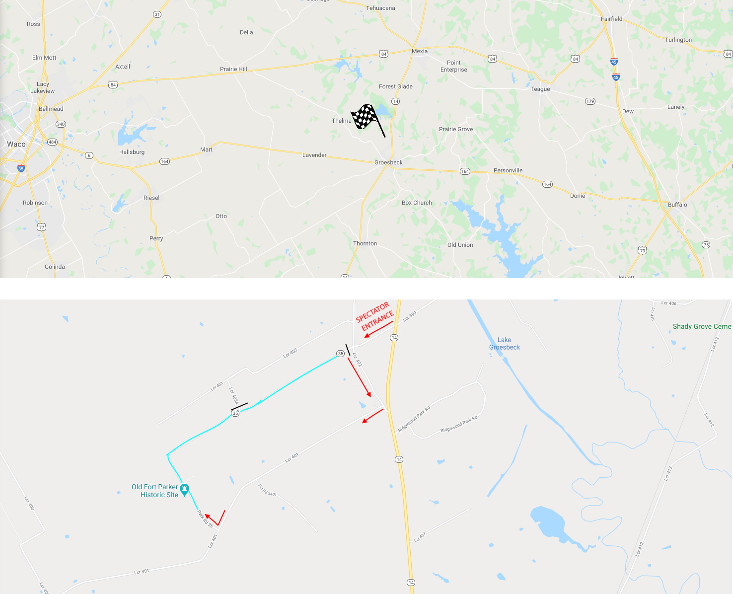 Event Info Groesbeck Grand Prix