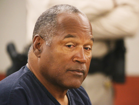 Why didnt the prosecutors of the O.J. Simpson trial use a 