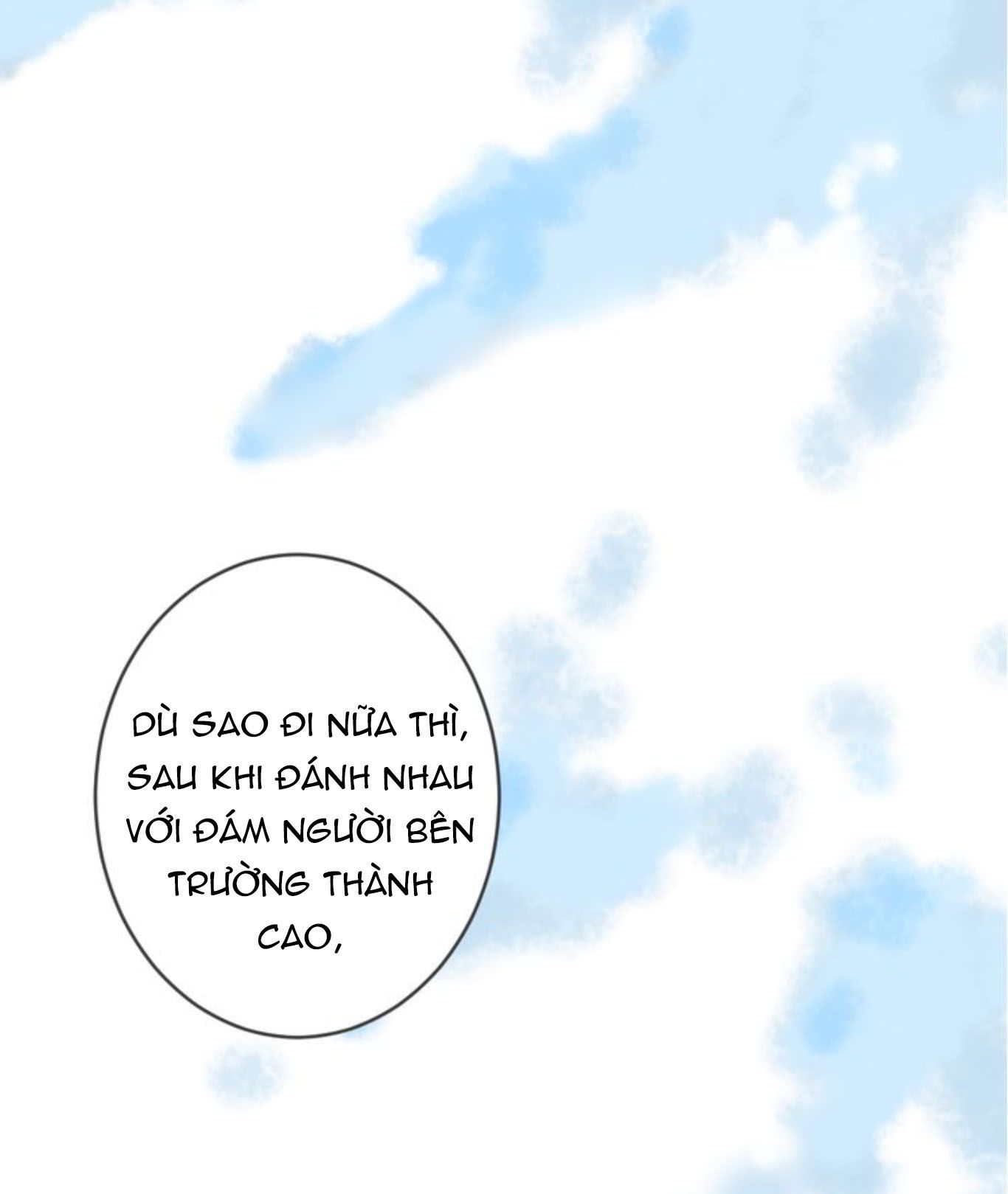 Đọc truyện Thế giới của một chú mèo - Chapter 7