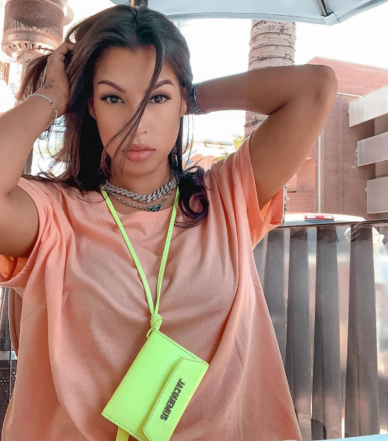 Zashia Santiago Age Wiki Photos Biography Filmifeed