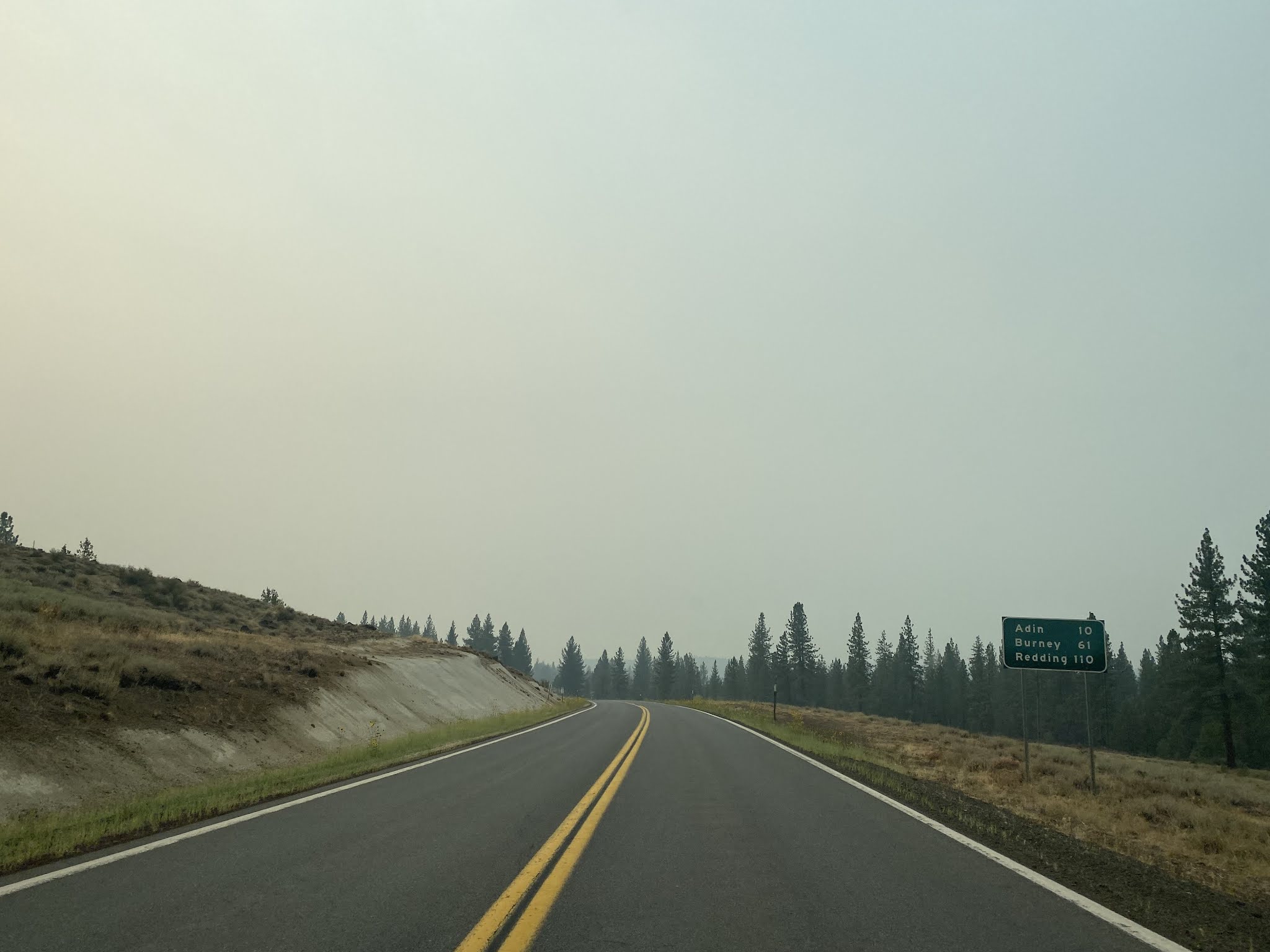 California Highway 299 Closure - xc4pqxn