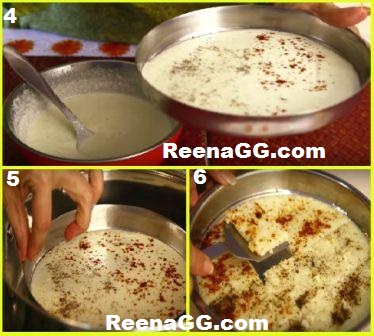 Khatta Khaman Dhokla Recipe