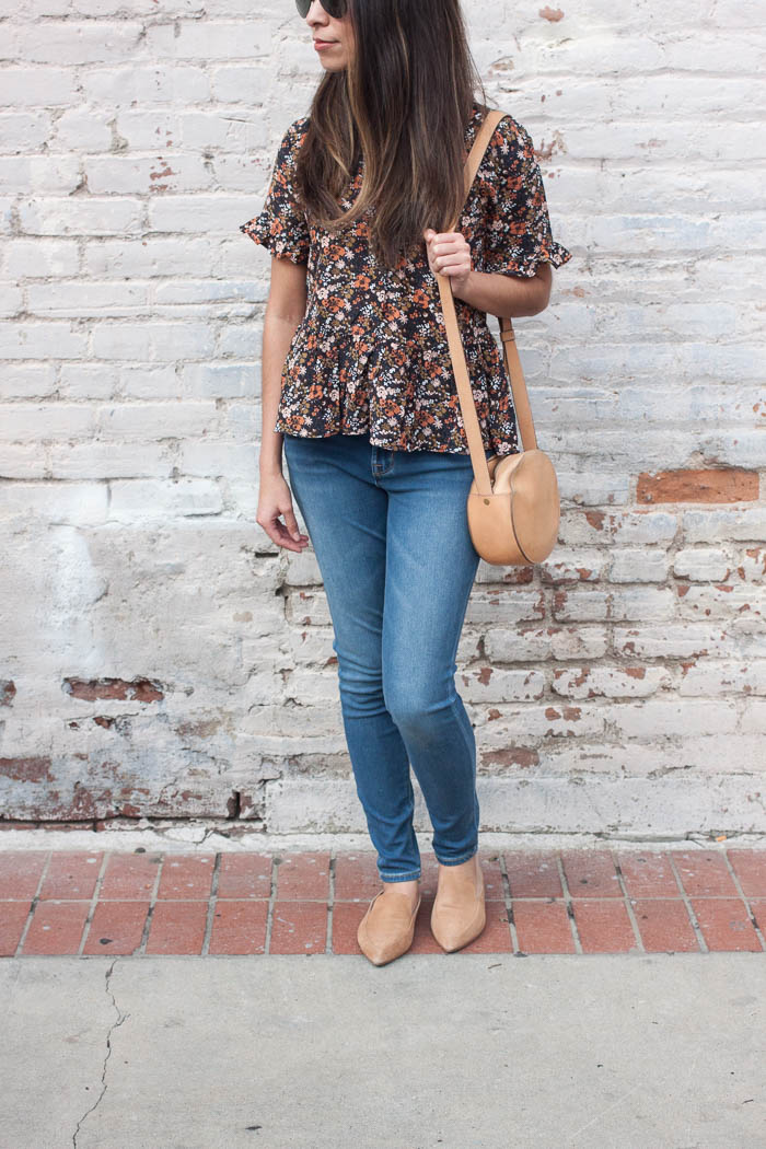 Adri Lately: The Perfect Floral Top