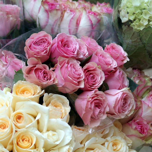 A Little Loveliness: Eighty Roses ...