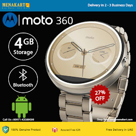 motorola watch 2018