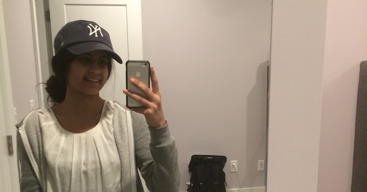 Ms. Oshiro's Class Proper Baseball Cap Etiquette