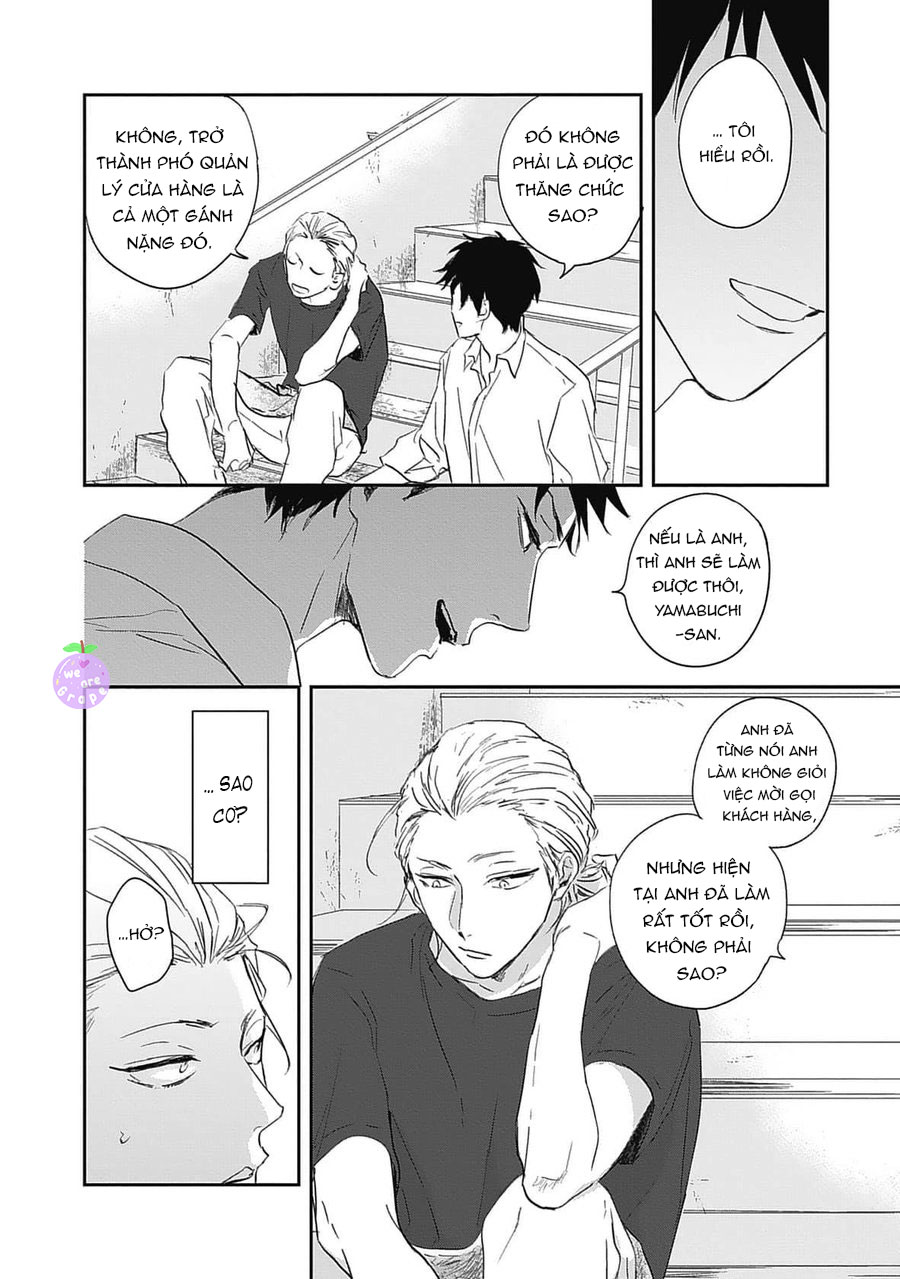 Đọc truyện Sugar my baby - Chapter 1