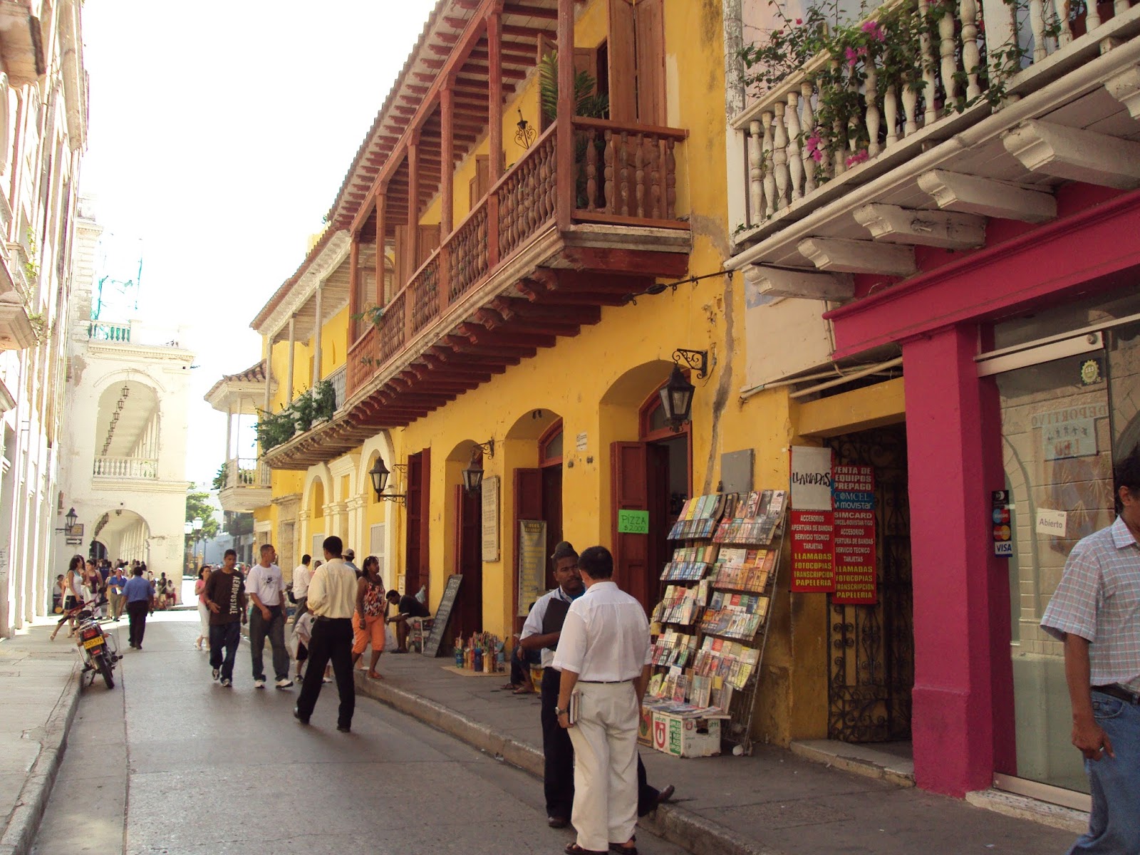 Calle Román Antigua Calle Lozano Biografías Tomo I