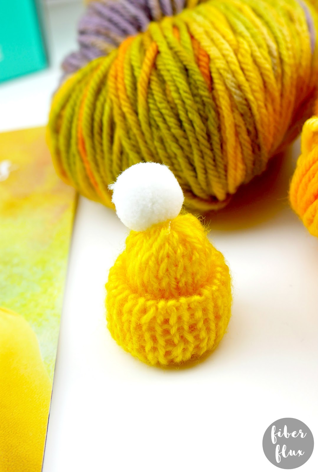 Fiber Flux January Knit Crate, Coupon Code + Review