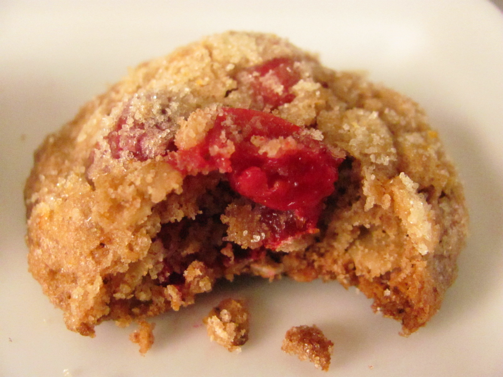 Cranberry Orange Oatmeal Cookies...12 Weeks of Christmas Cookies