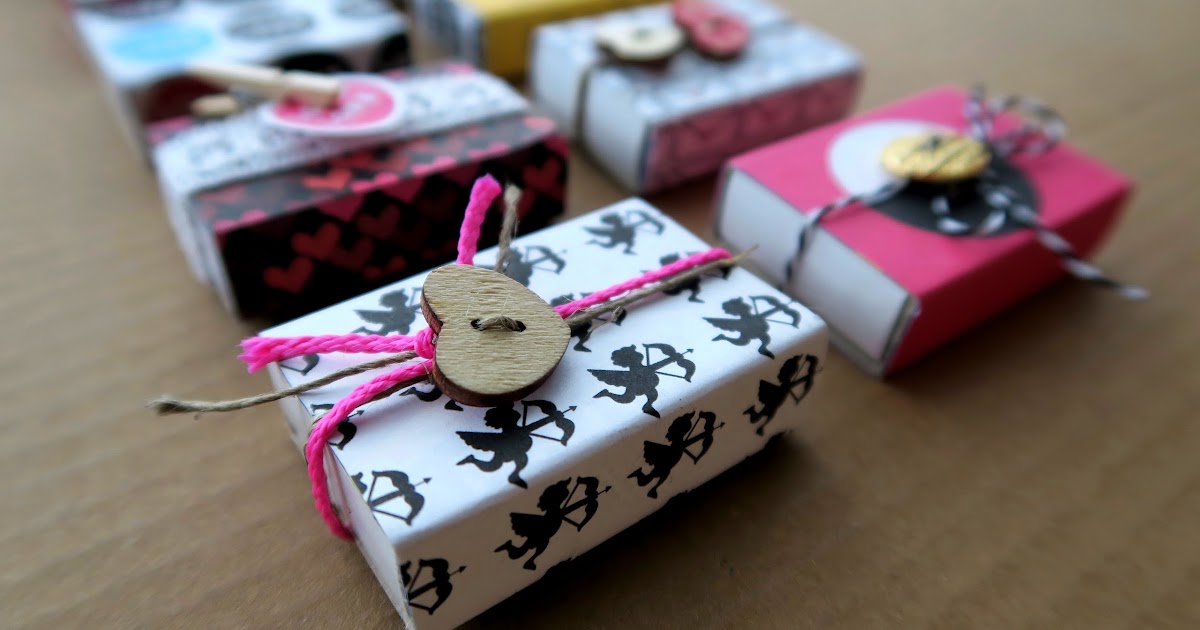 Matchbox love notes + free printable mamaisdreaming.blogspot.co.uk